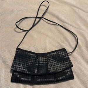 Black Crossbody Bag
